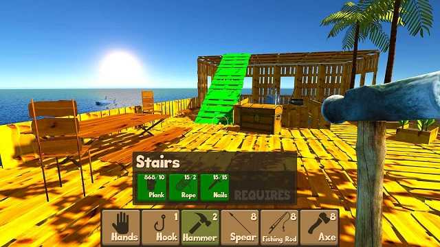 mods for raft the game