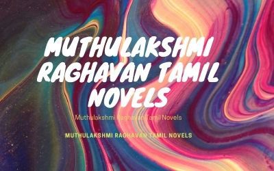 muthulakshmi raghavan novels